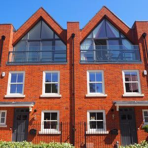 St Albans Museum (now Oak Tree Gardens)