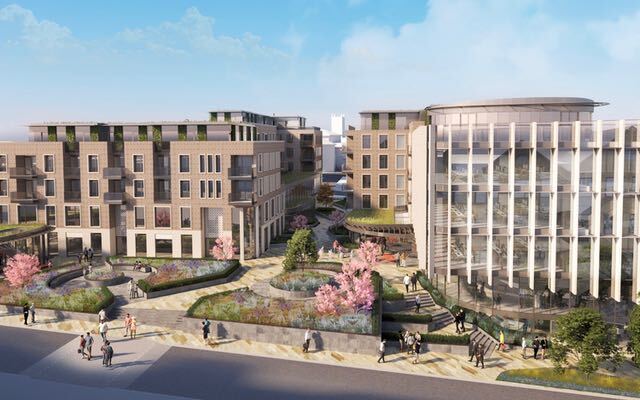 Civic Centre Opportunity Site